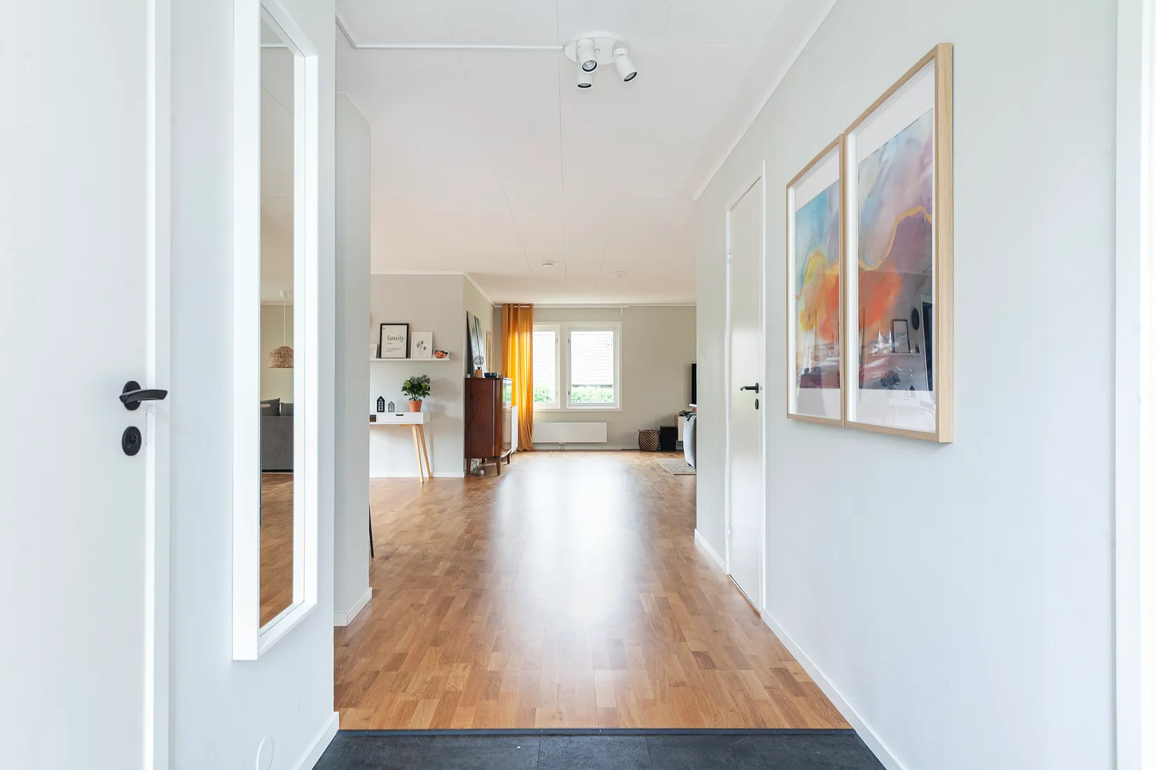 Villa, Flybjärsvägen 14, Påarp, Helsingborg