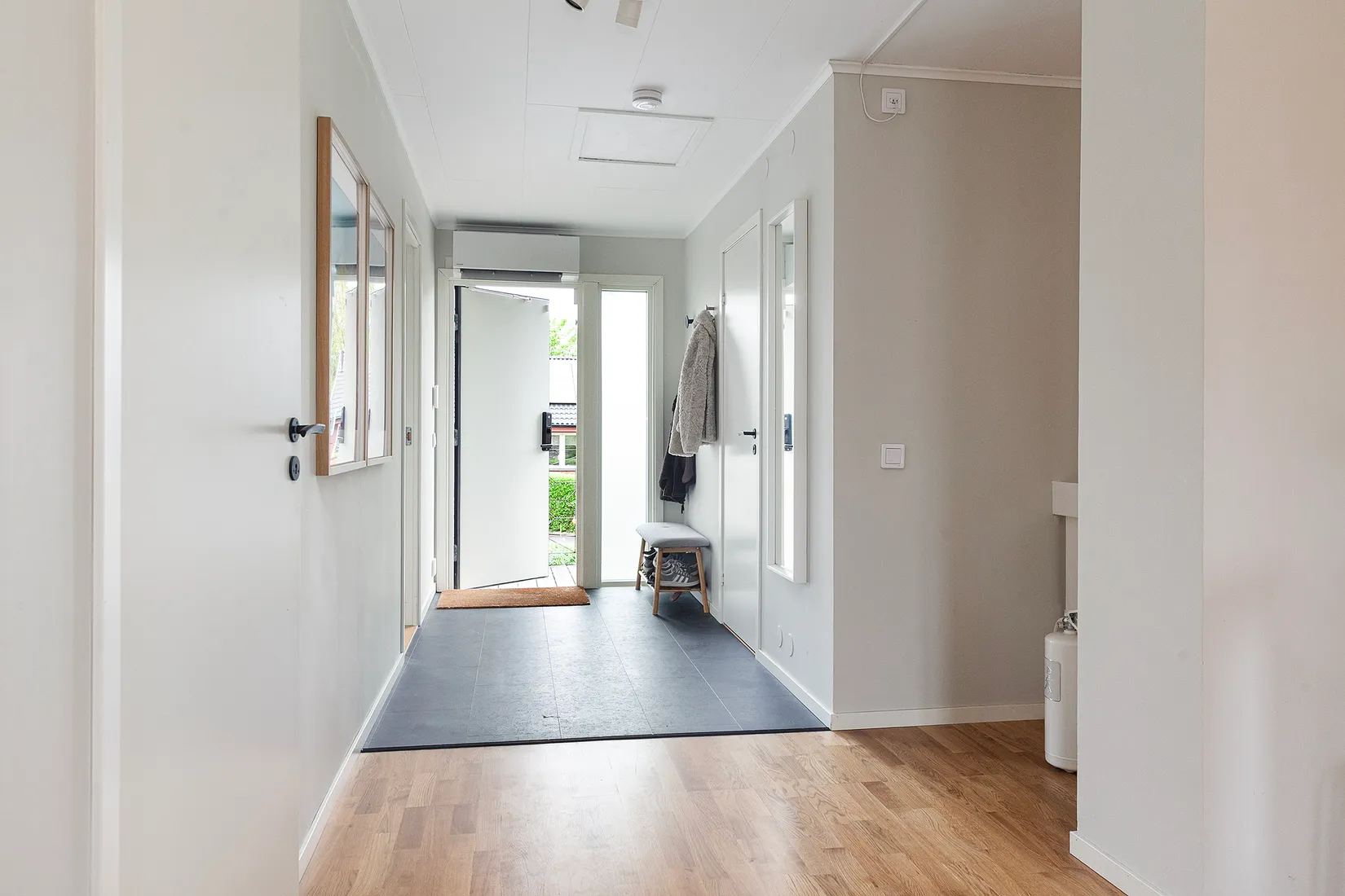 Villa, Flybjärsvägen 14, Påarp, Helsingborg