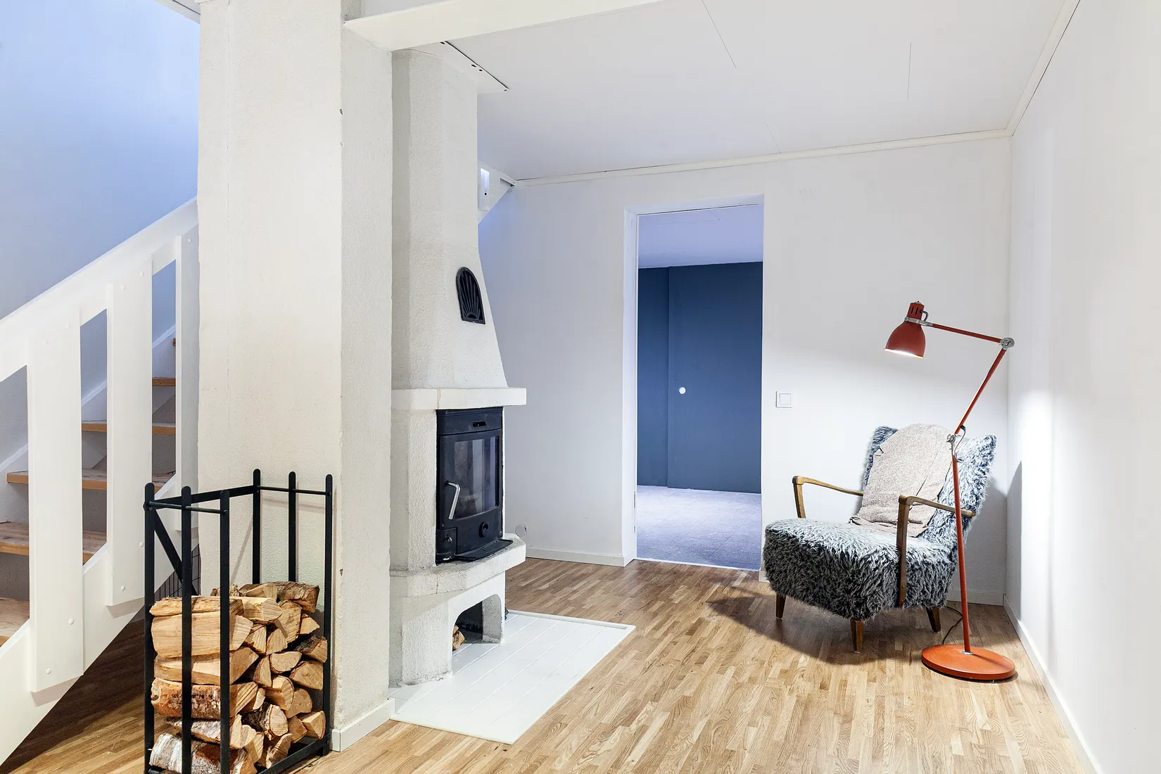 Villa, Flybjärsvägen 14, Påarp, Helsingborg