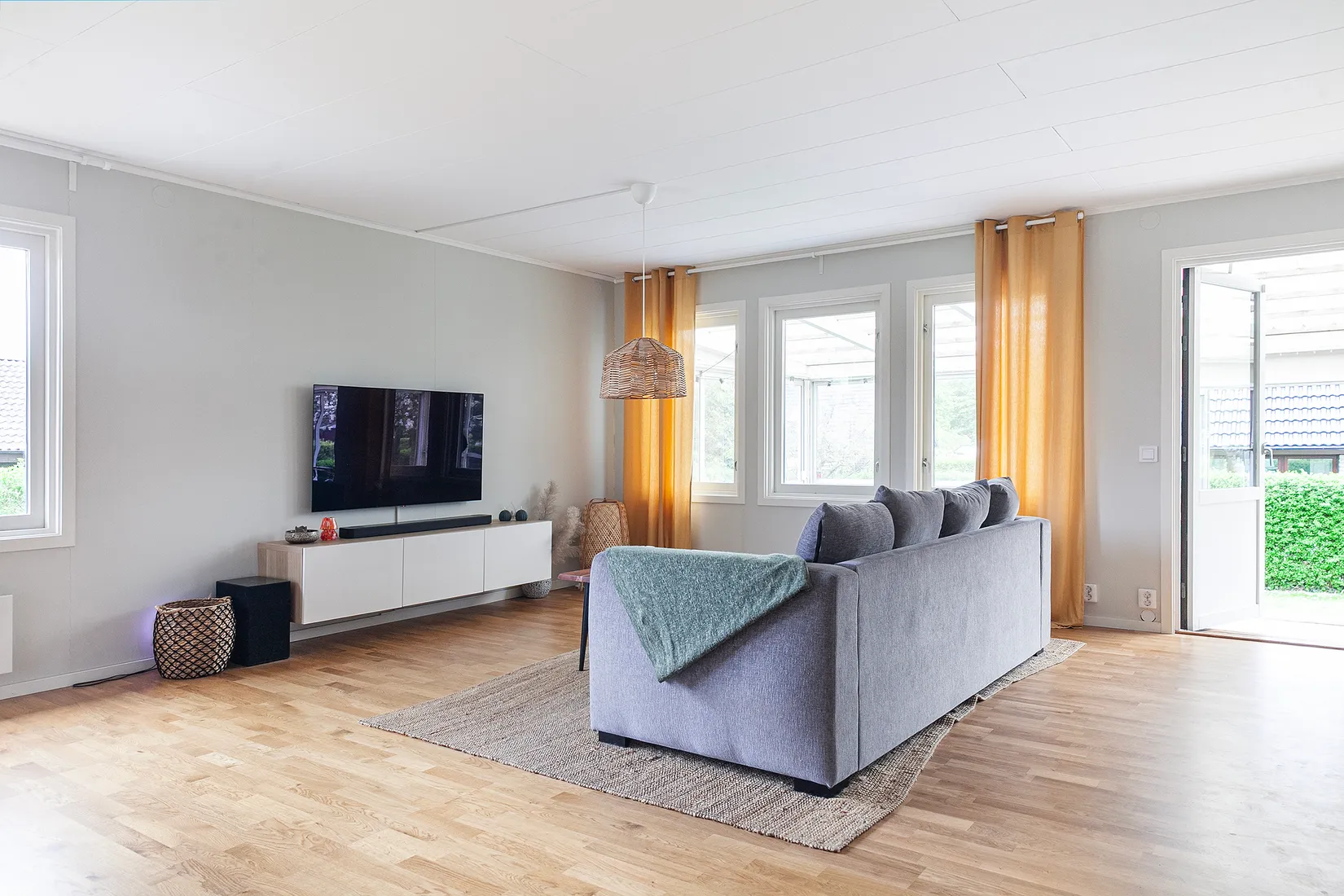 Villa, Flybjärsvägen 14, Påarp, Helsingborg