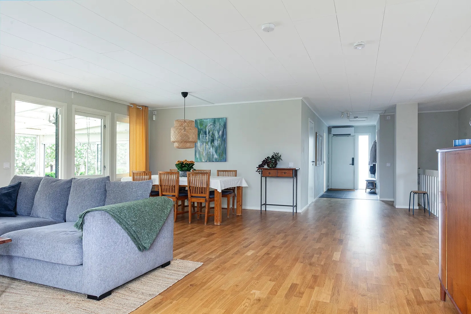 Villa, Flybjärsvägen 14, Påarp, Helsingborg