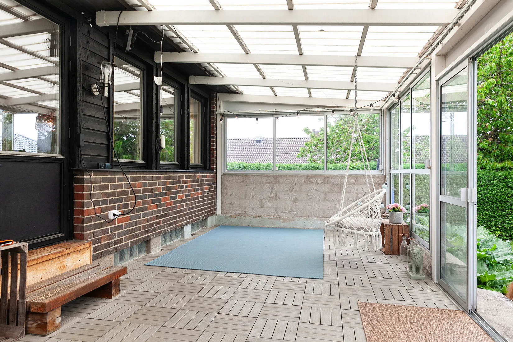 Villa, Flybjärsvägen 14, Påarp, Helsingborg