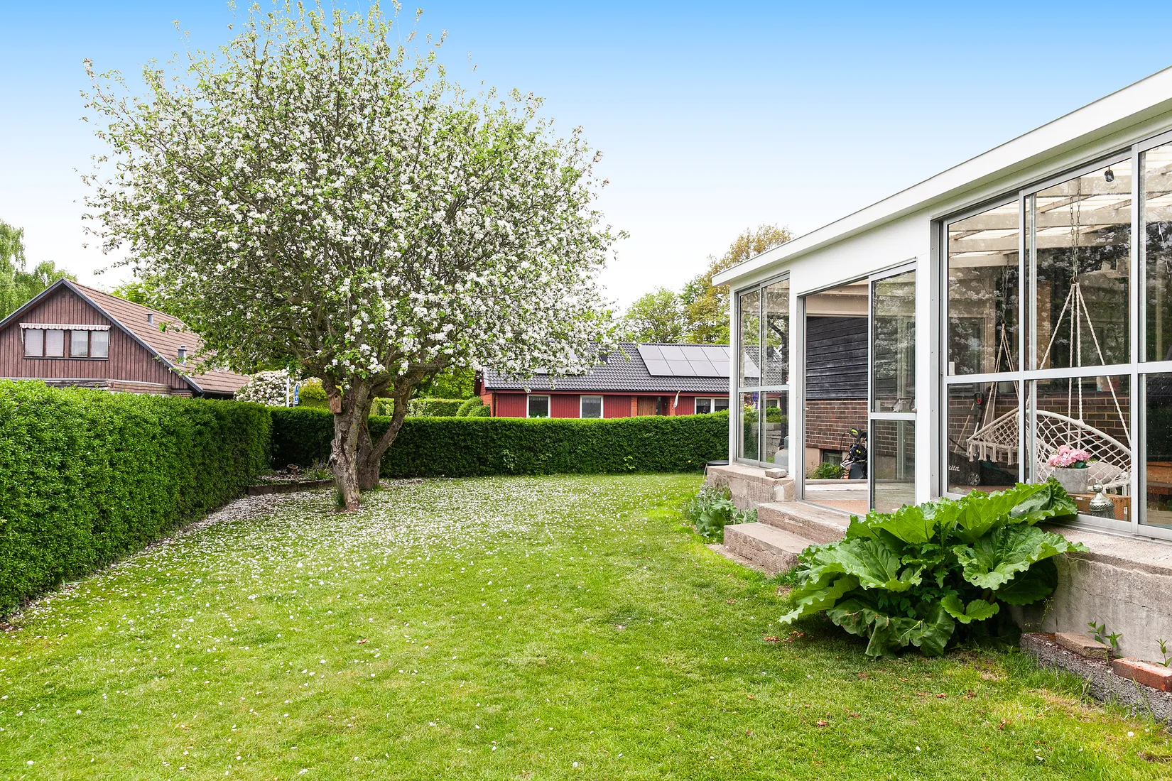 Villa, Flybjärsvägen 14, Påarp, Helsingborg