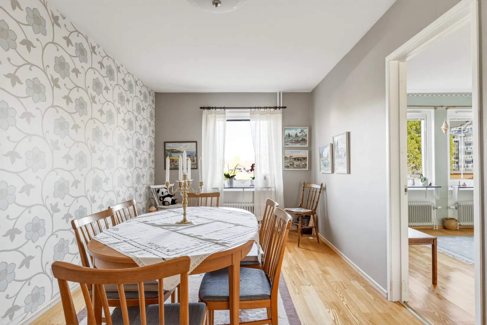 Bostadsrätt, Jutevägen 18, Dalvik, Jönköping