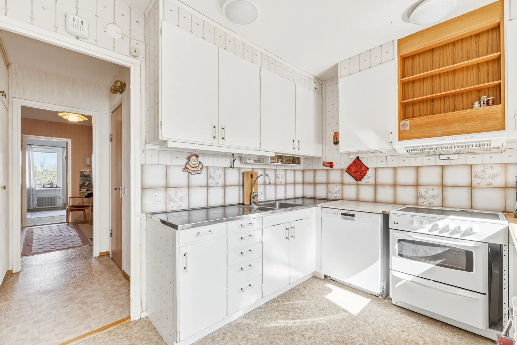 Bostadsrätt, Jutevägen 18, Dalvik, Jönköping