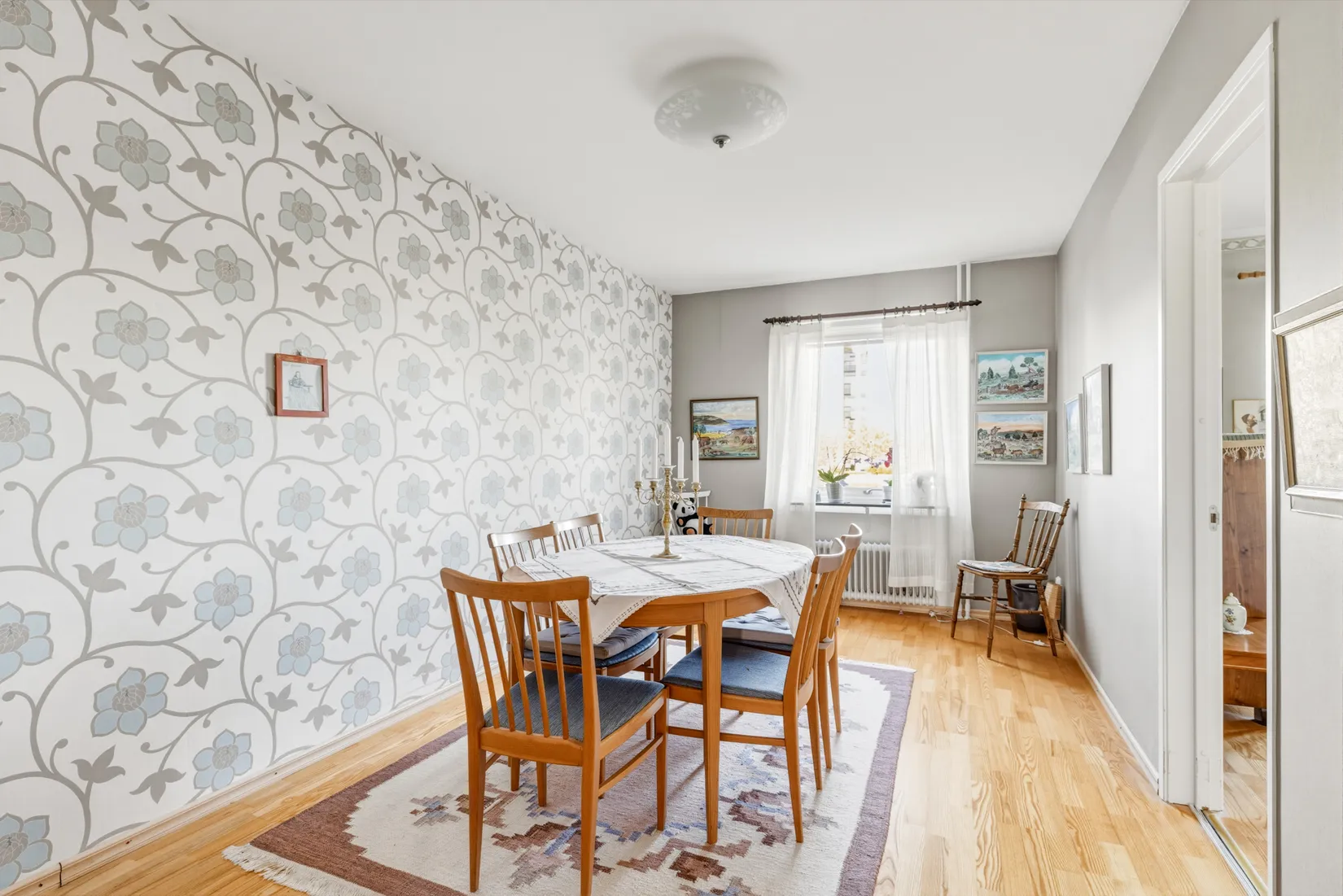 Bostadsrätt, Jutevägen 18, Dalvik, Jönköping