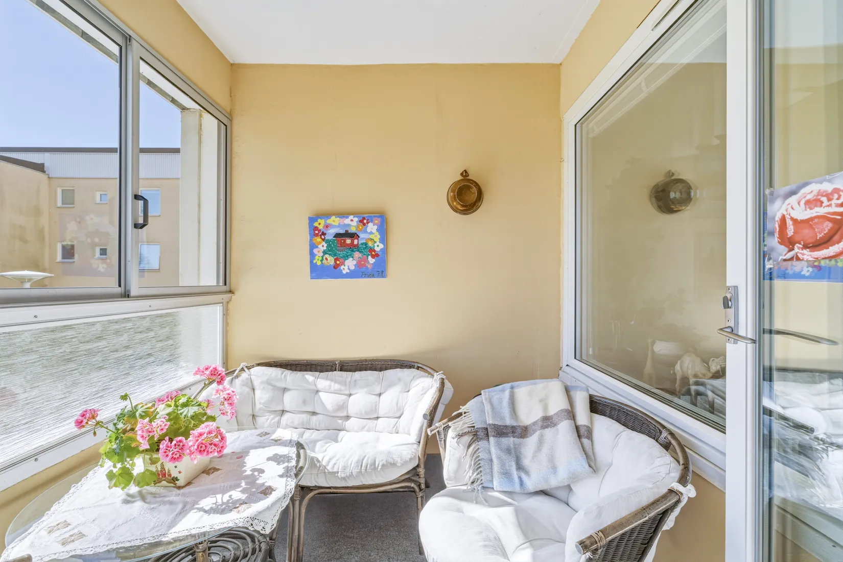 Bostadsrätt, Jutevägen 18, Dalvik, Jönköping