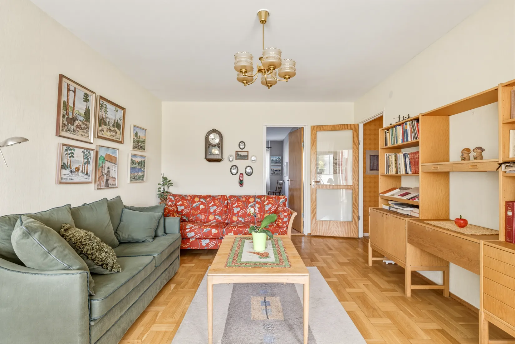 Bostadsrätt, Jutevägen 18, Dalvik, Jönköping