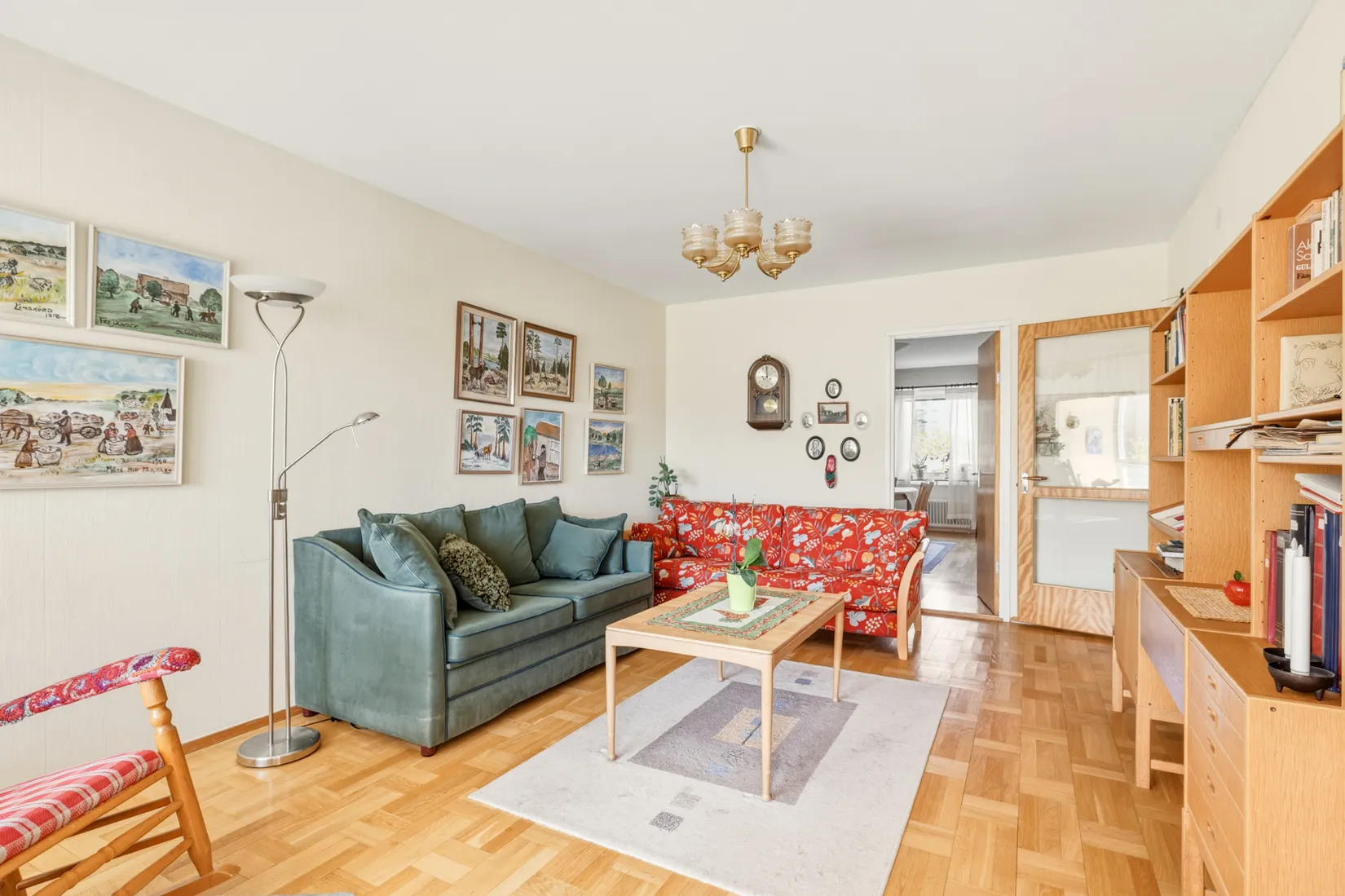 Bostadsrätt, Jutevägen 18, Dalvik, Jönköping