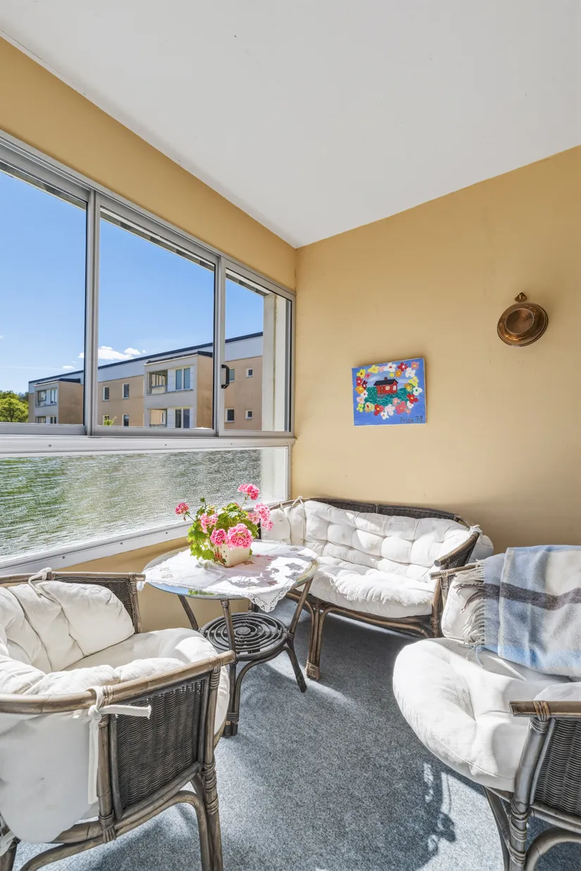 Bostadsrätt, Jutevägen 18, Dalvik, Jönköping
