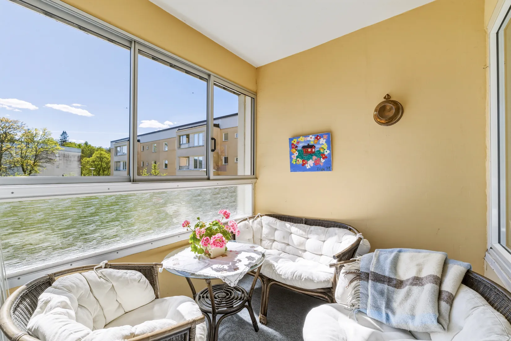 Bostadsrätt, Jutevägen 18, Dalvik, Jönköping