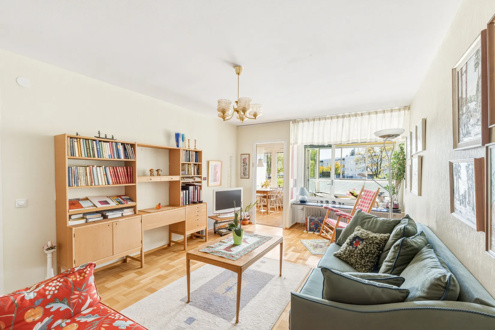 Bostadsrätt, Jutevägen 18, Dalvik, Jönköping
