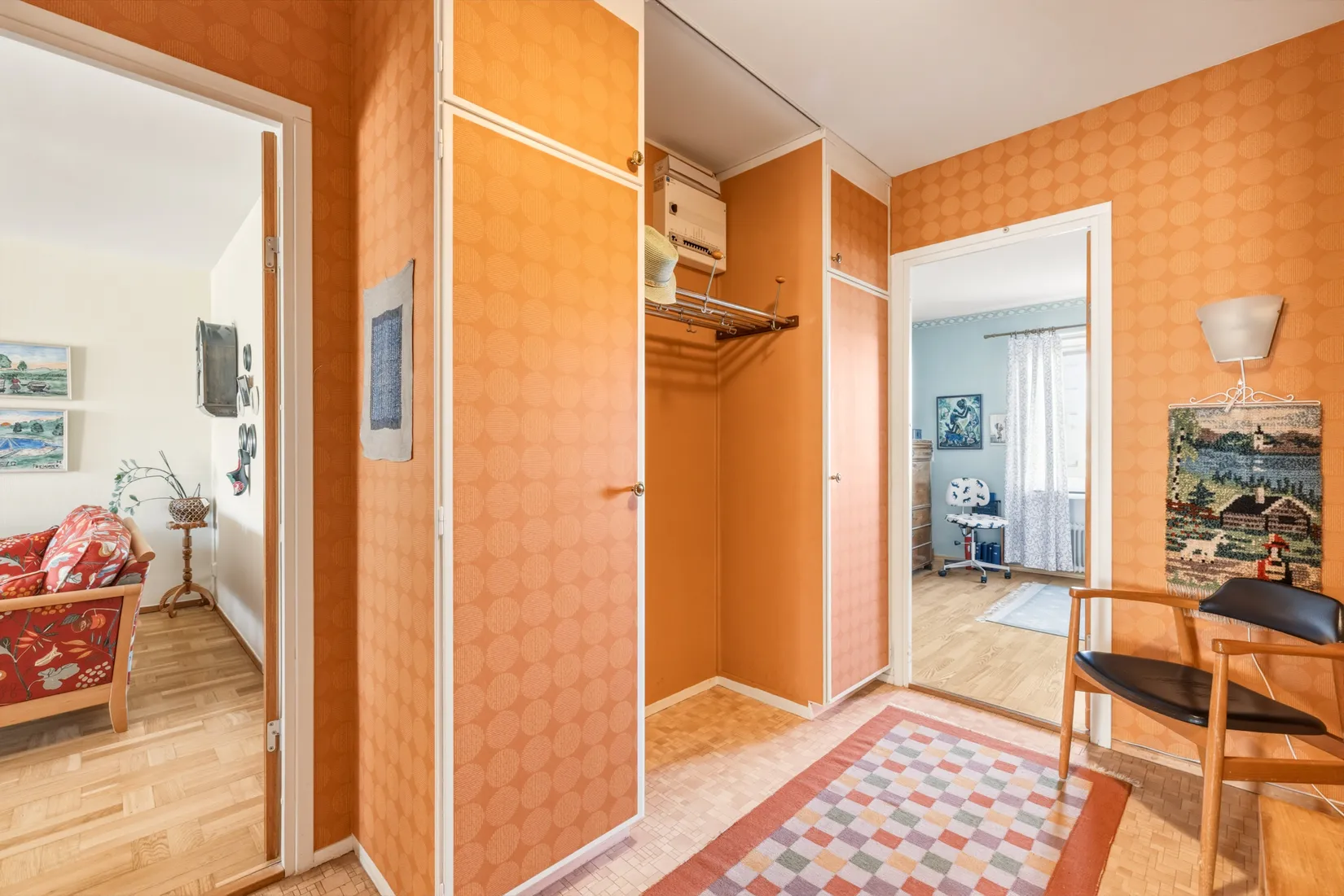 Bostadsrätt, Jutevägen 18, Dalvik, Jönköping
