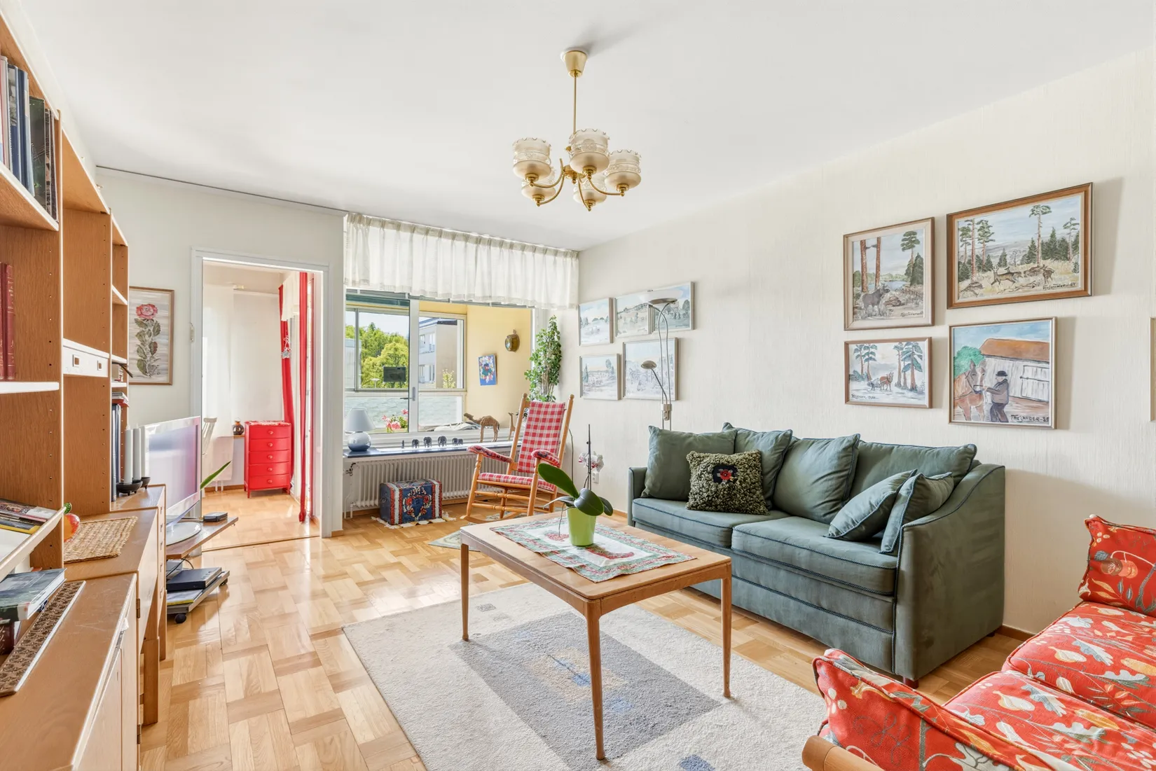 Bostadsrätt, Jutevägen 18, Dalvik, Jönköping