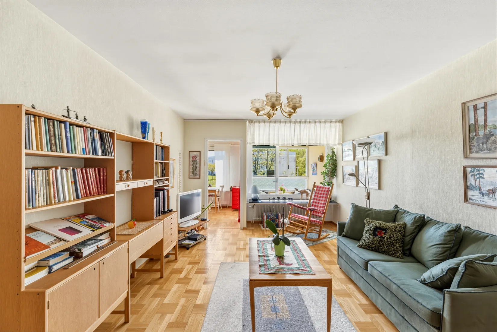 Bostadsrätt, Jutevägen 18, Dalvik, Jönköping