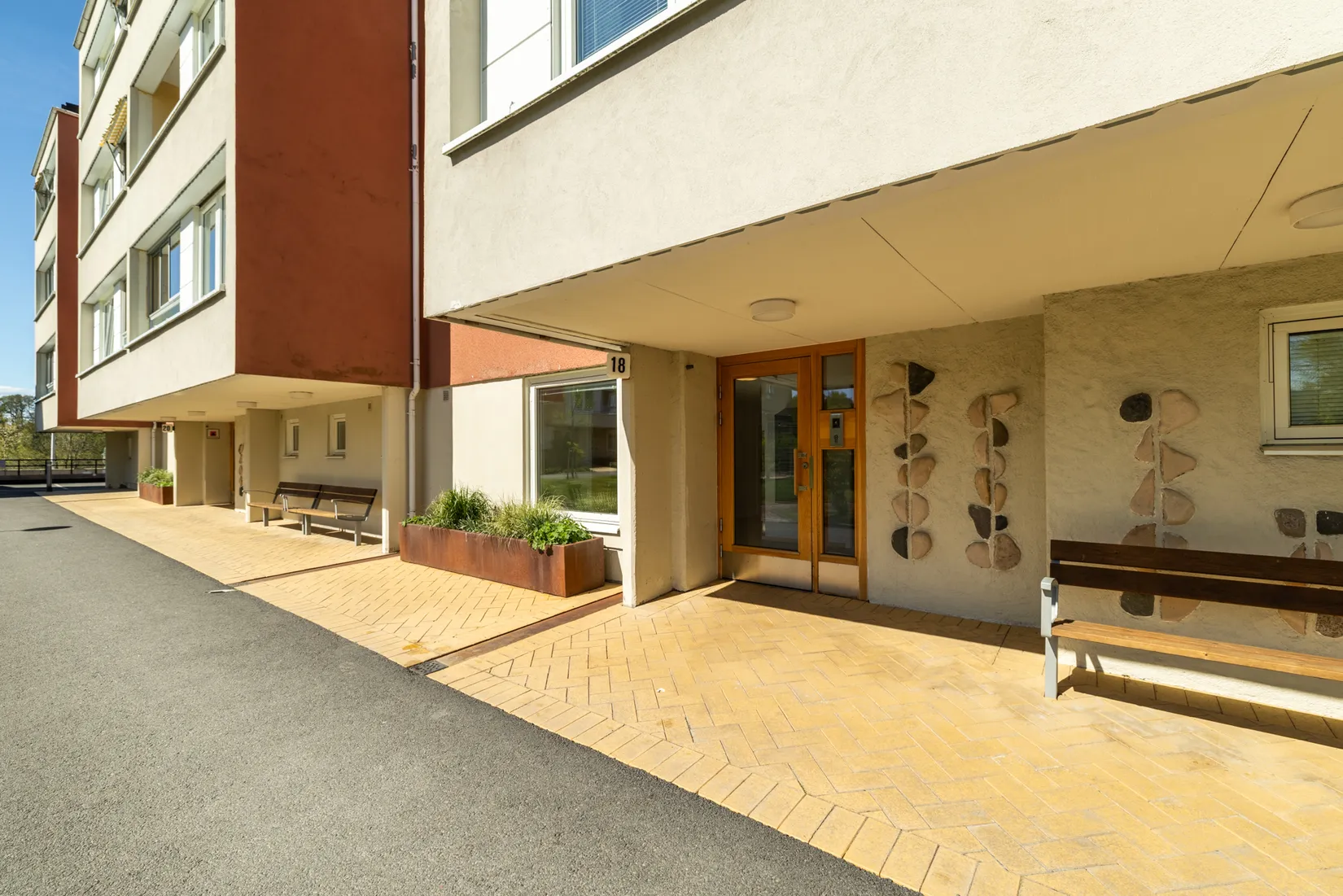 Bostadsrätt, Jutevägen 18, Dalvik, Jönköping