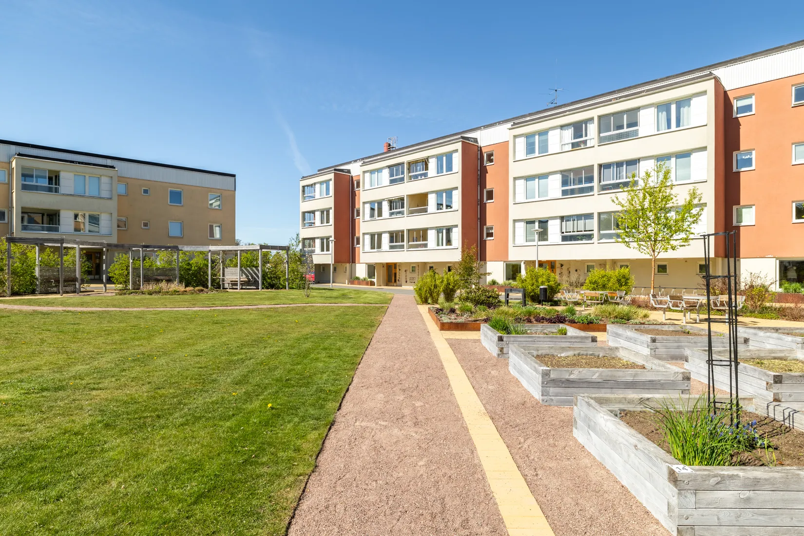 Bostadsrätt, Jutevägen 18, Dalvik, Jönköping
