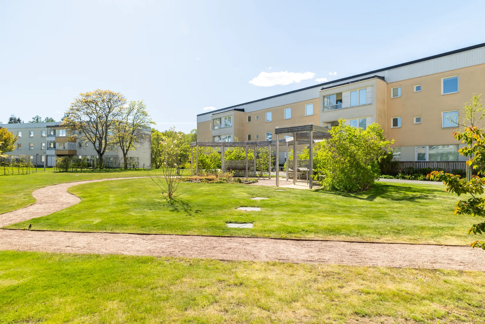 Bostadsrätt, Jutevägen 18, Dalvik, Jönköping