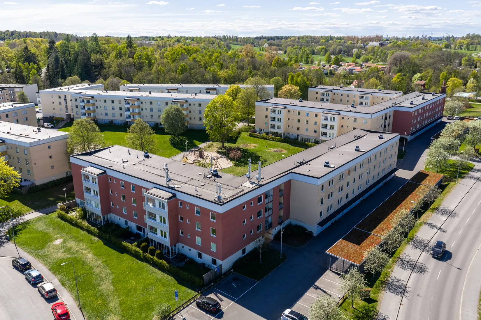 Bostadsrätt, Jutevägen 18, Dalvik, Jönköping