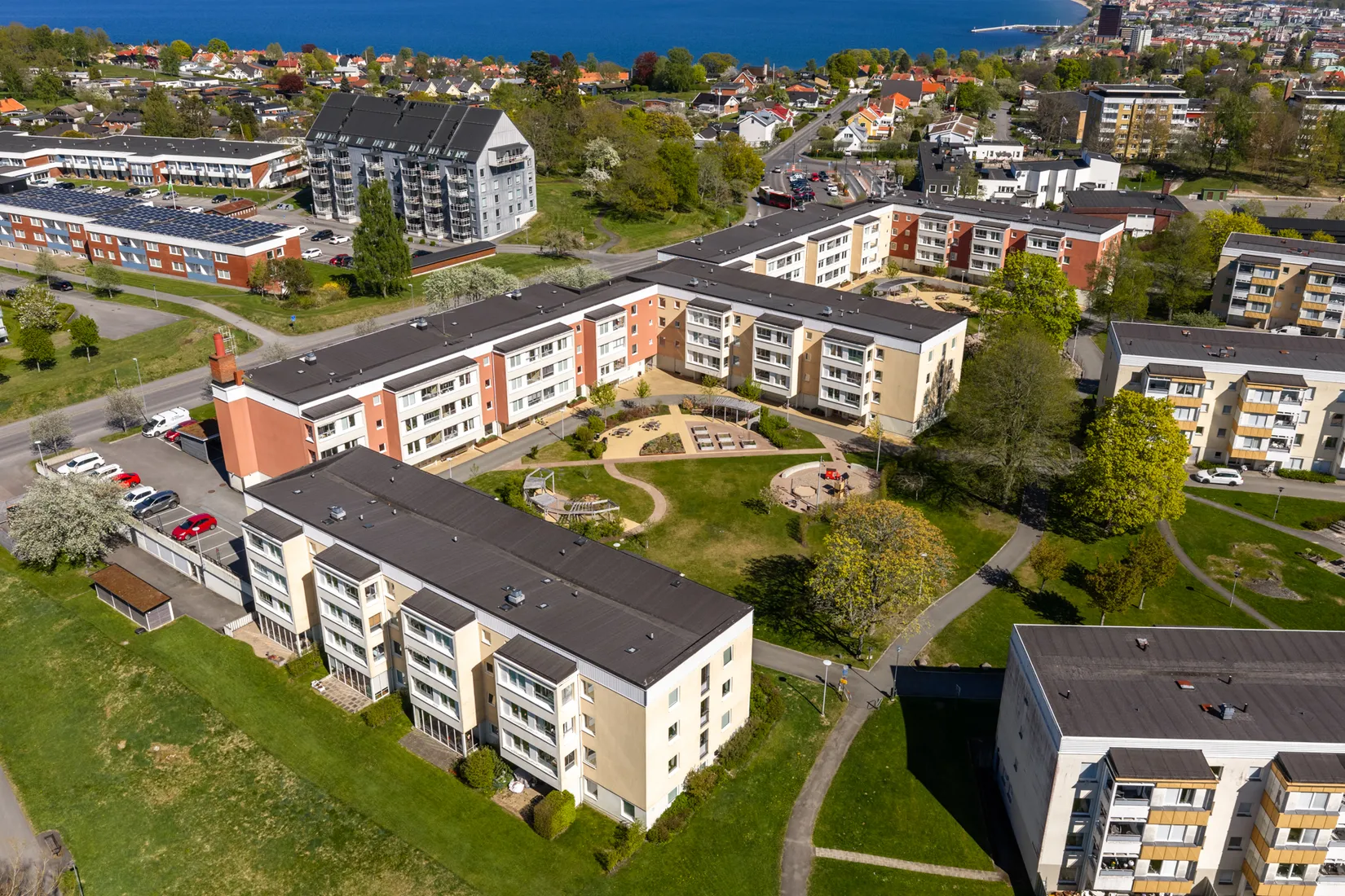 Bostadsrätt, Jutevägen 18, Dalvik, Jönköping
