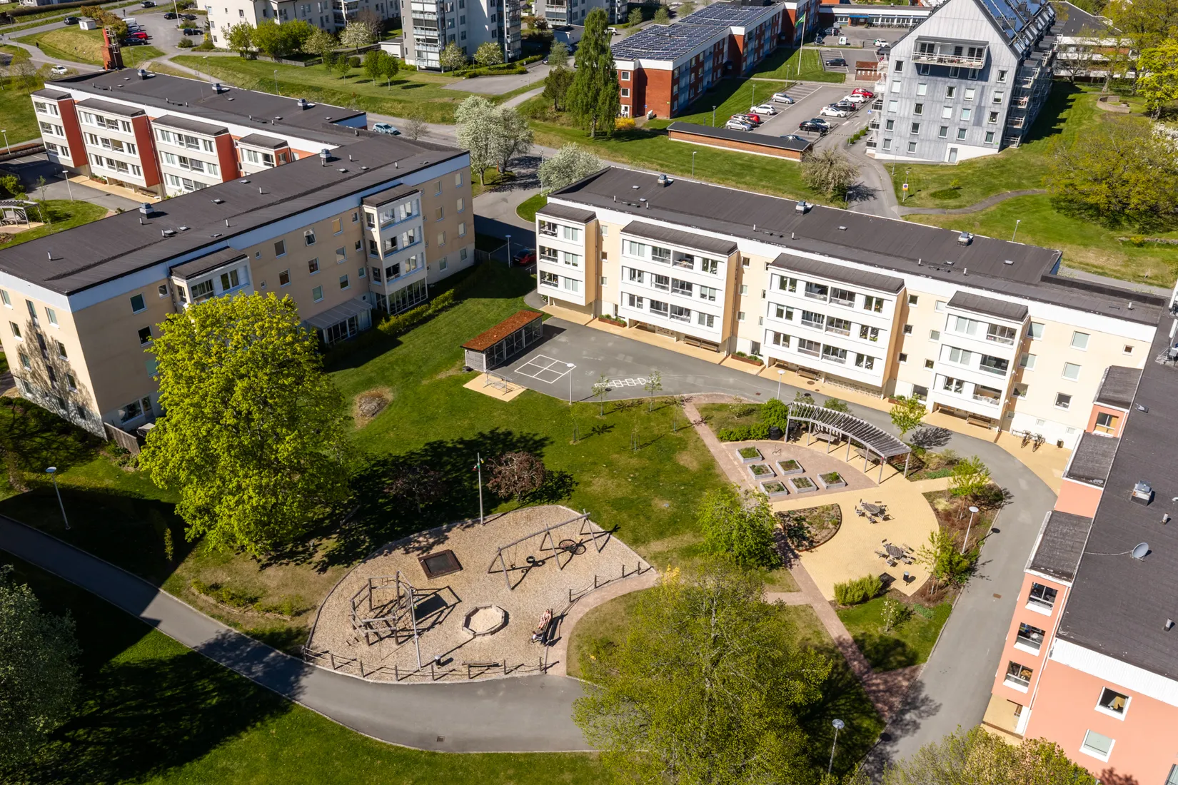 Bostadsrätt, Jutevägen 18, Dalvik, Jönköping