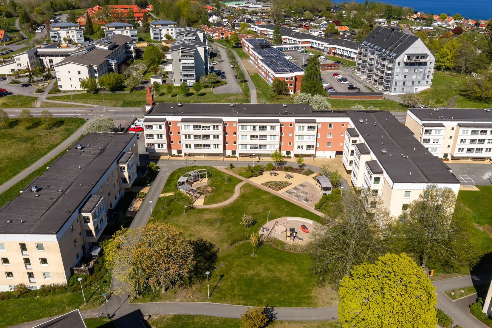 Bostadsrätt, Jutevägen 18, Dalvik, Jönköping