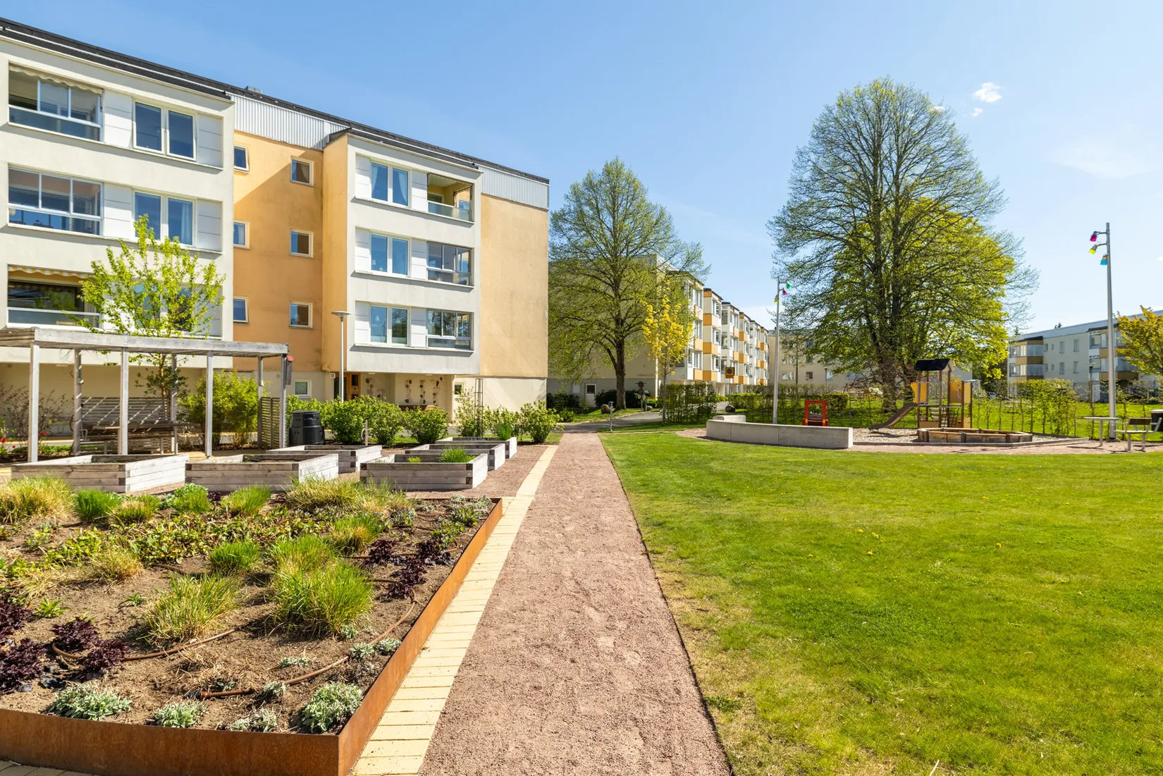 Bostadsrätt, Jutevägen 18, Dalvik, Jönköping