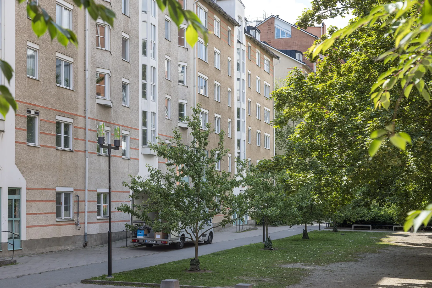 Bostadsrätt, Magnus Ladulåsgatan 15, Södermalm, Stockholm