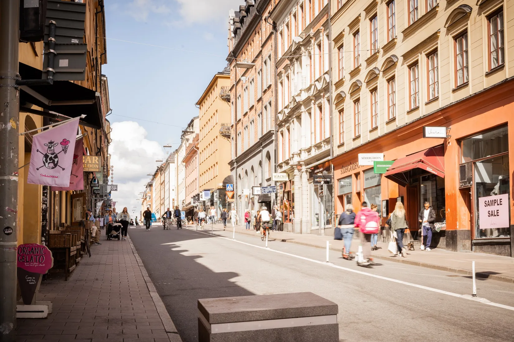 Bostadsrätt, Magnus Ladulåsgatan 15, Södermalm, Stockholm