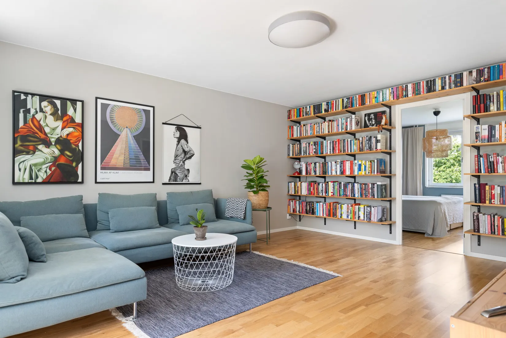 Bostadsrätt, Magnus Ladulåsgatan 15, Södermalm, Stockholm