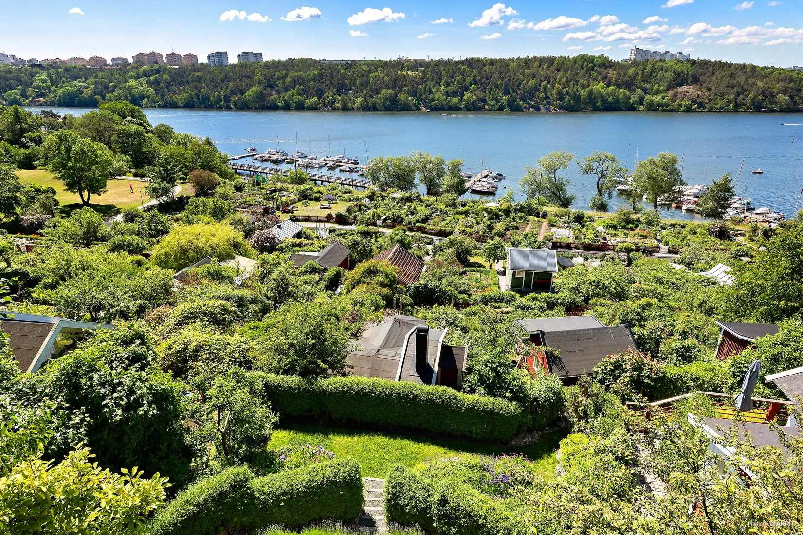 Bostadsrätt, Magnus Ladulåsgatan 15, Södermalm, Stockholm