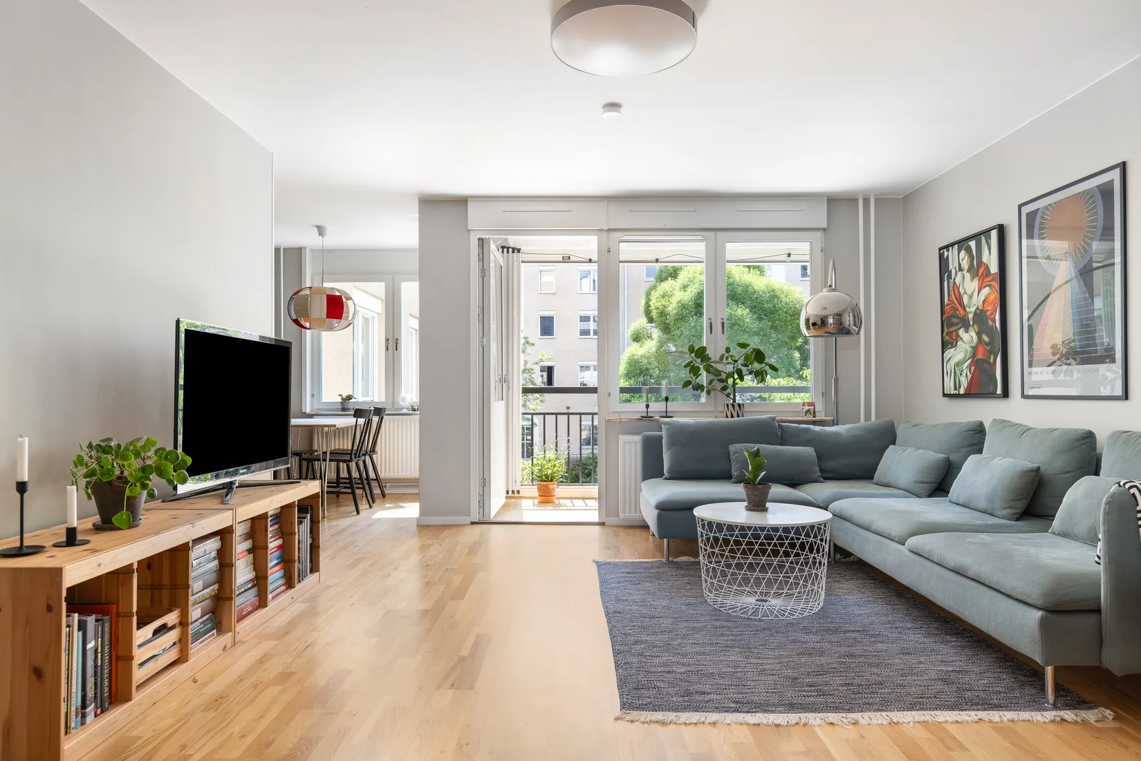 Bostadsrätt, Magnus Ladulåsgatan 15, Södermalm, Stockholm