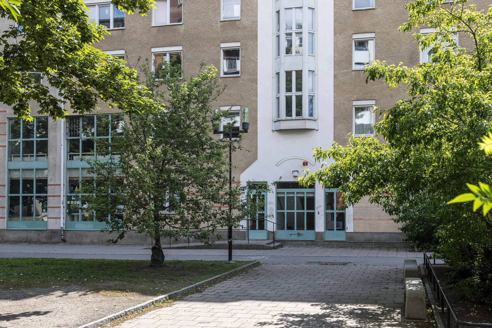 Bostadsrätt, Magnus Ladulåsgatan 15, Södermalm, Stockholm
