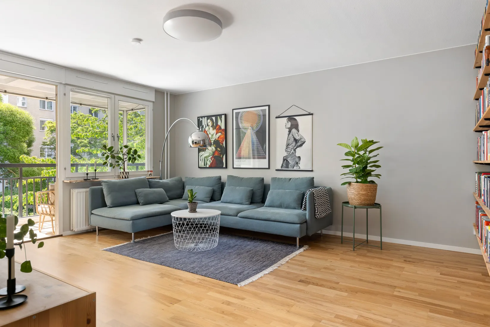 Bostadsrätt, Magnus Ladulåsgatan 15, Södermalm, Stockholm