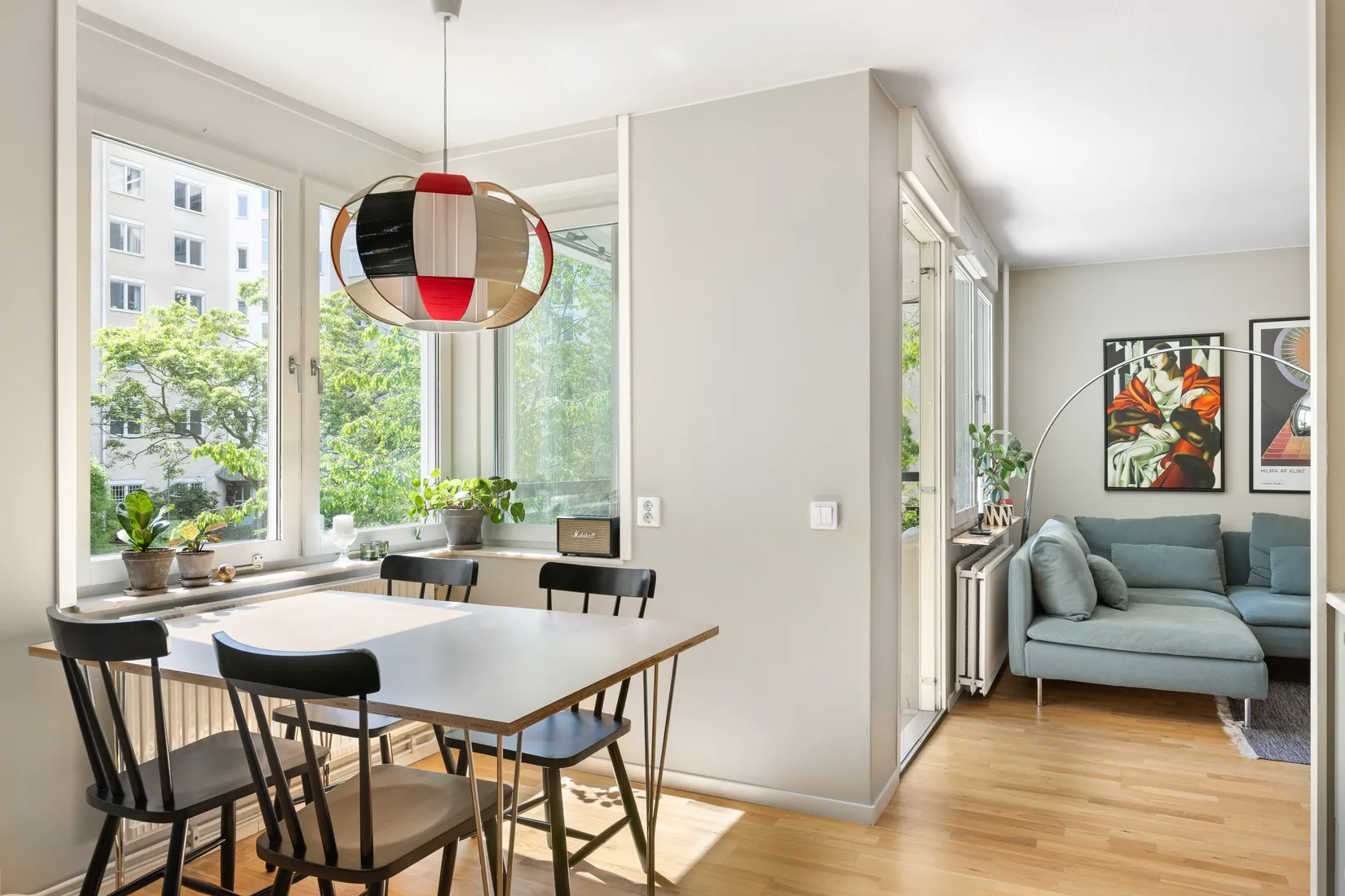 Bostadsrätt, Magnus Ladulåsgatan 15, Södermalm, Stockholm