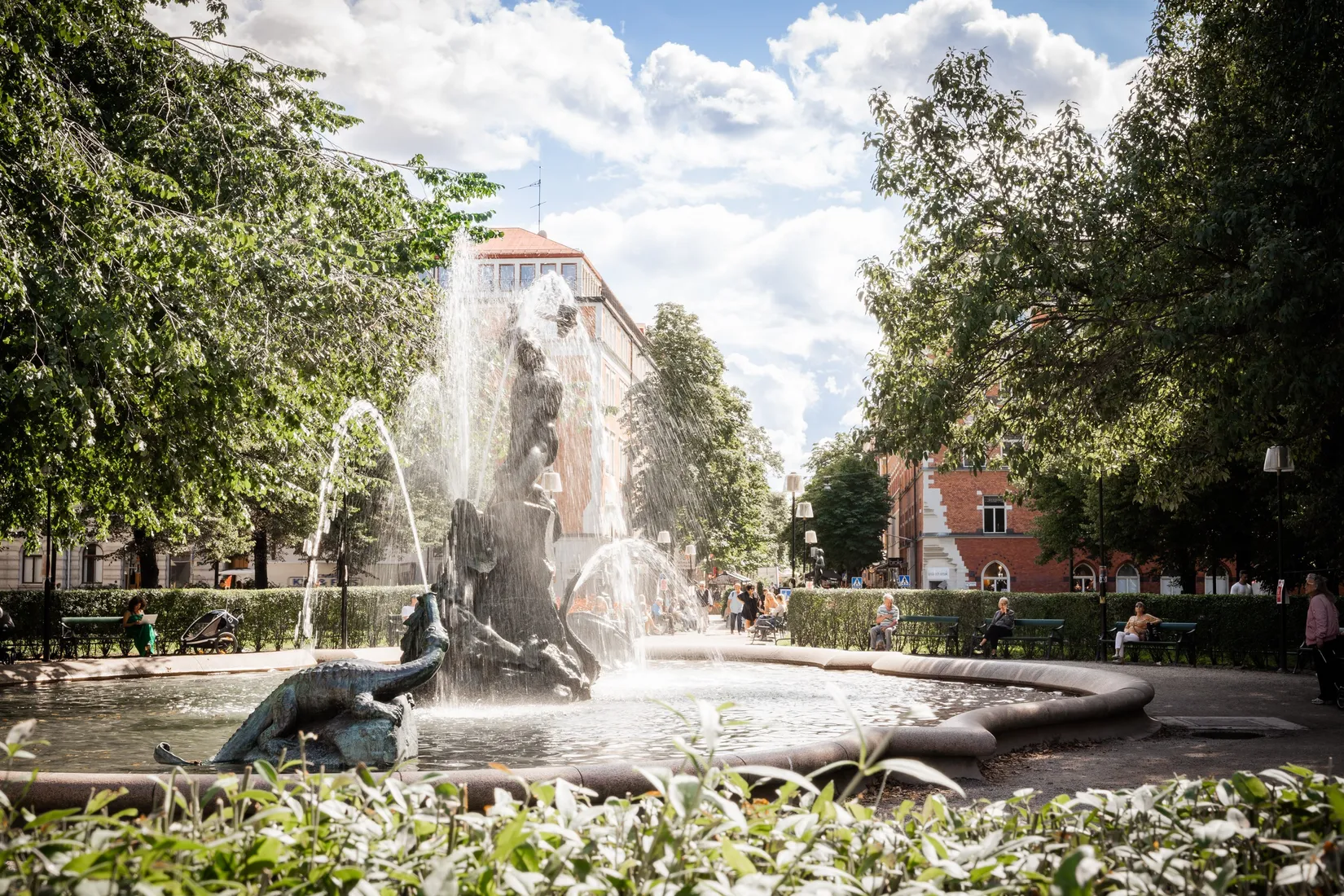 Bostadsrätt, Magnus Ladulåsgatan 15, Södermalm, Stockholm