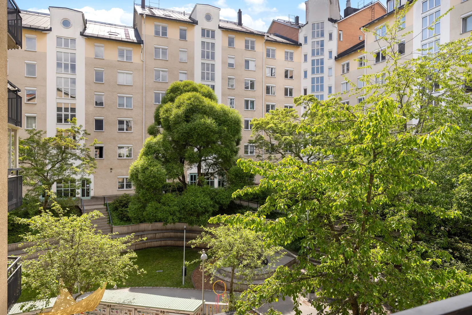 Bostadsrätt, Magnus Ladulåsgatan 15, Södermalm, Stockholm