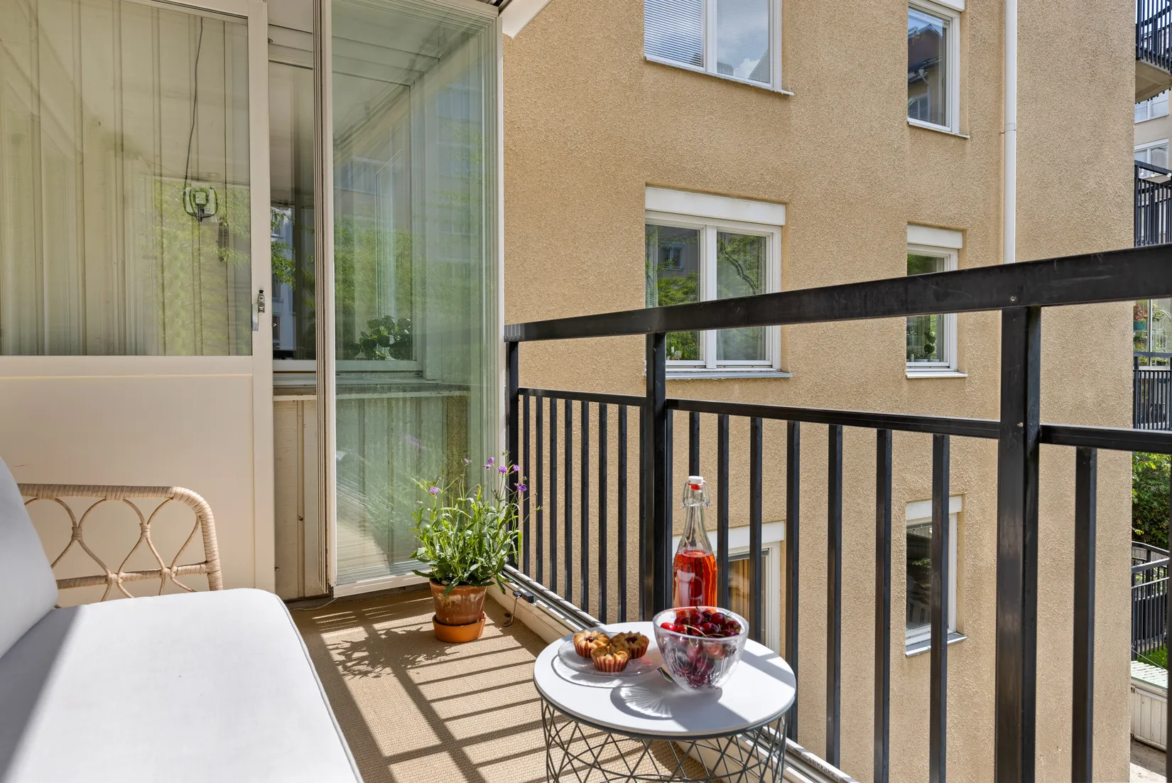 Bostadsrätt, Magnus Ladulåsgatan 15, Södermalm, Stockholm