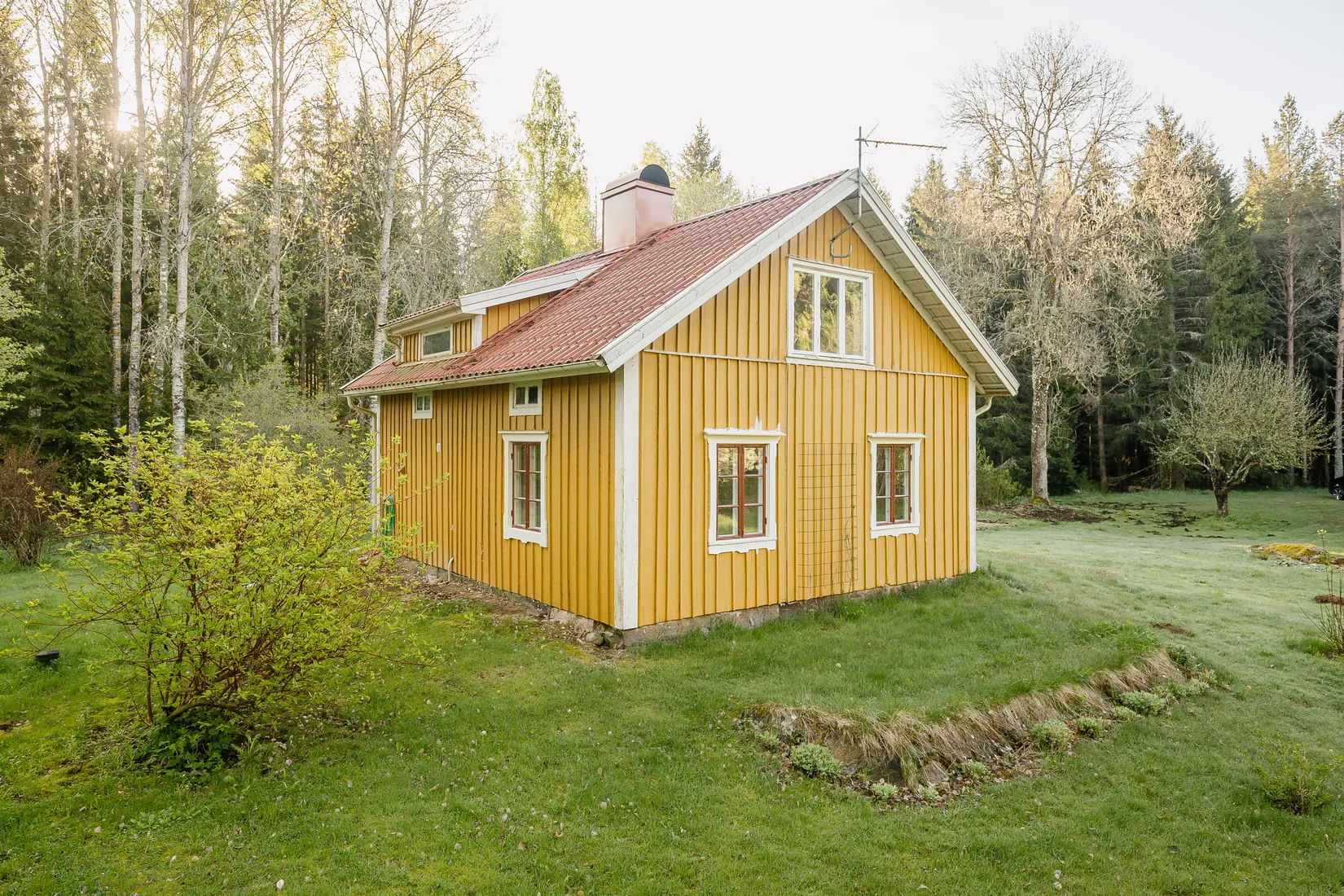 Villa, Tåtorp Pälsa-Karla 51, Töreboda