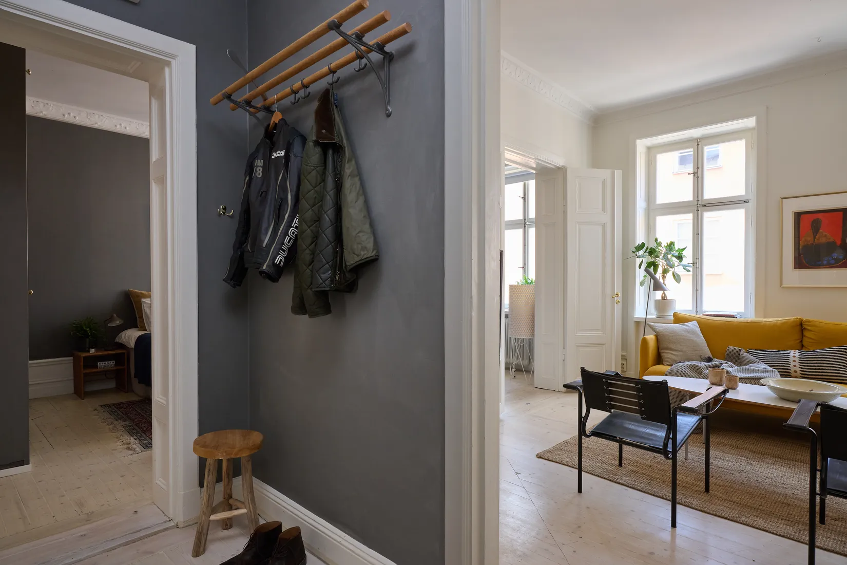 Bostadsrätt, Bondegatan 8, 3 tr, Södermalm Sofia, Stockholm