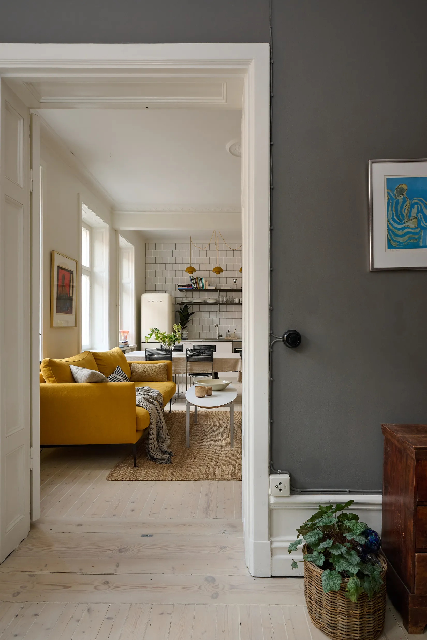 Bostadsrätt, Bondegatan 8, 3 tr, Södermalm Sofia, Stockholm