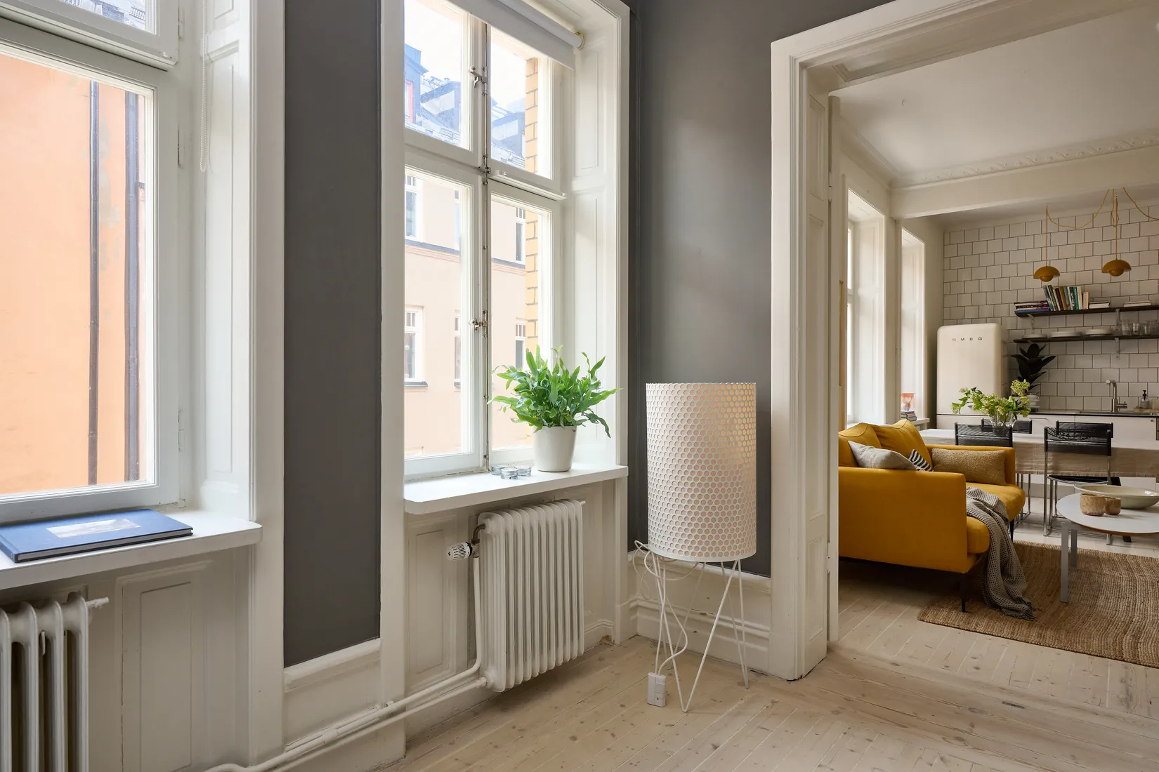 Bostadsrätt, Bondegatan 8, 3 tr, Södermalm Sofia, Stockholm