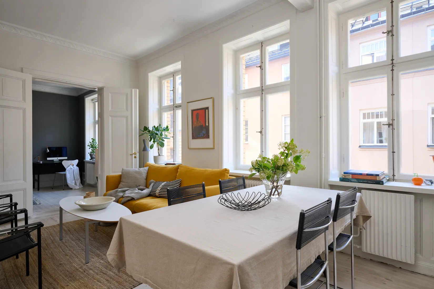 Bostadsrätt, Bondegatan 8, 3 tr, Södermalm Sofia, Stockholm