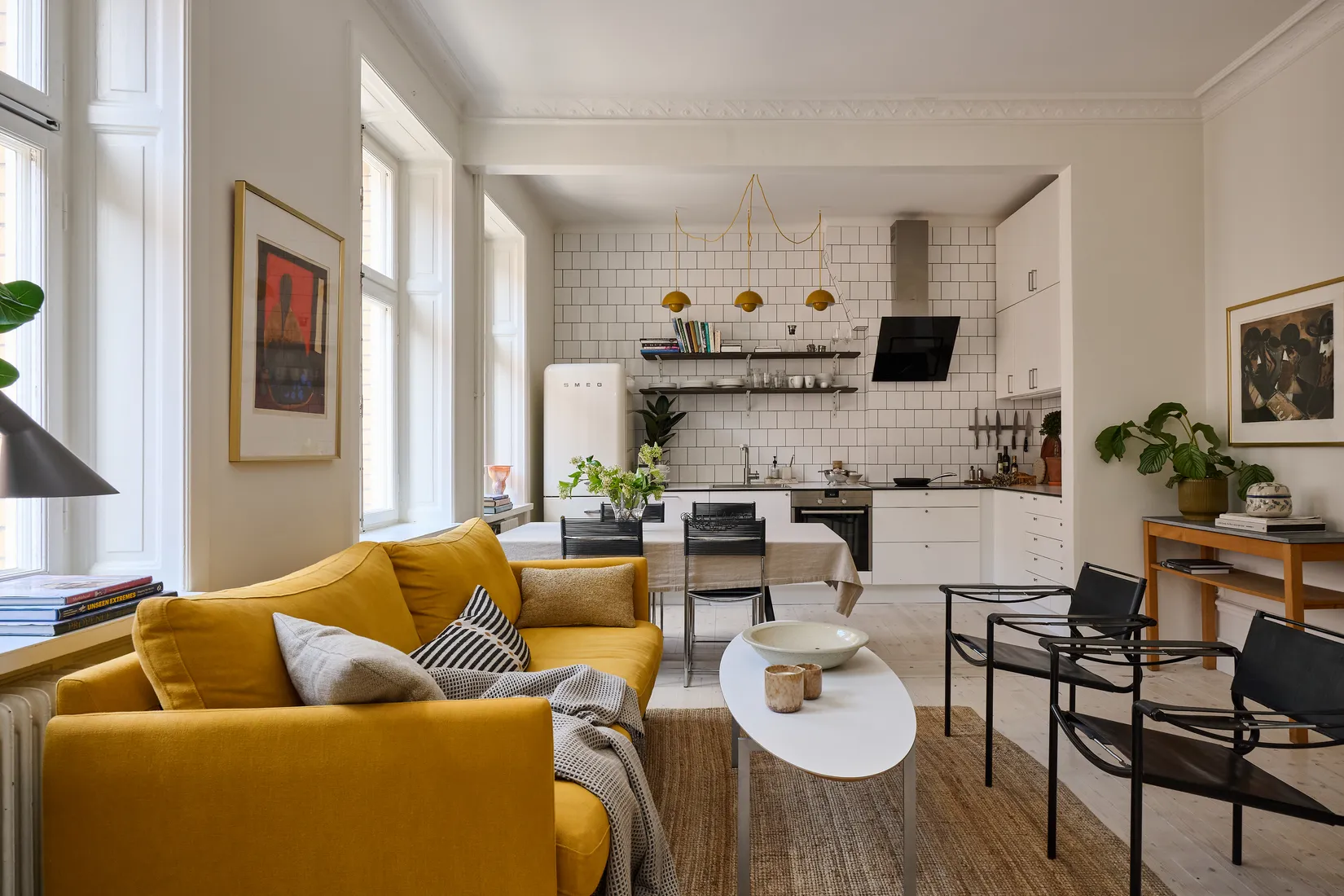Bostadsrätt, Bondegatan 8, 3 tr, Södermalm Sofia, Stockholm