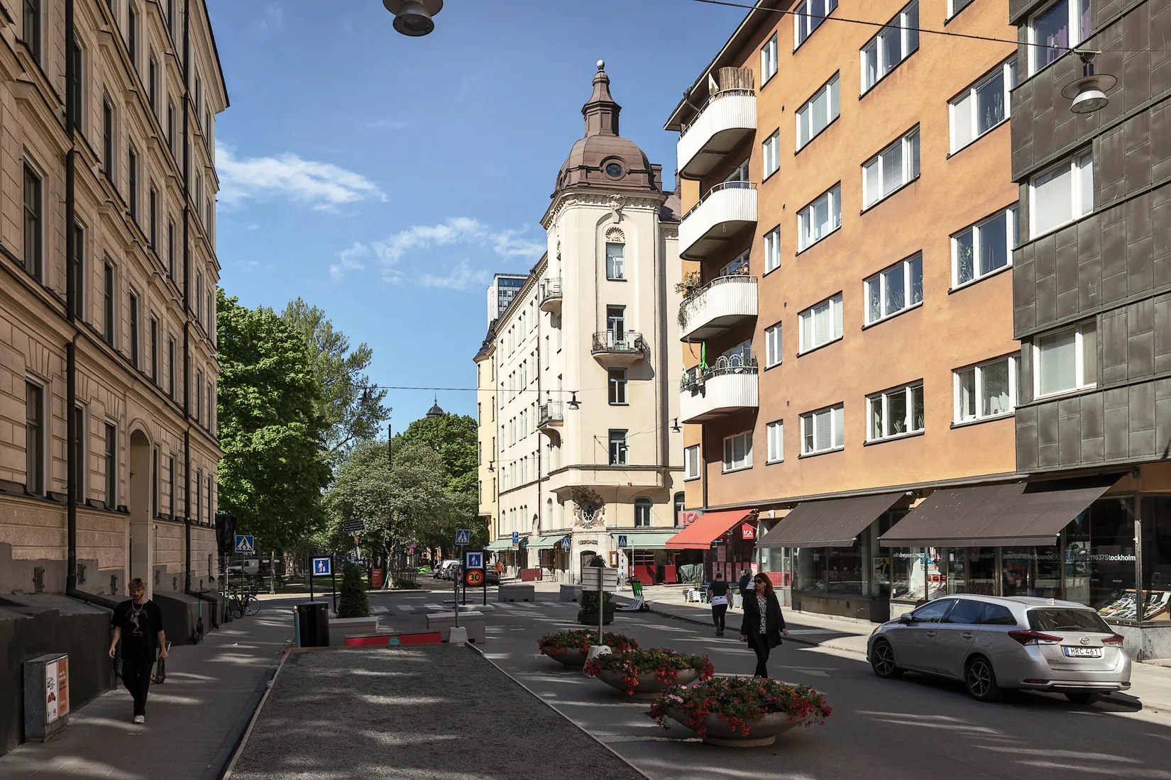 Bostadsrätt, Bondegatan 8, 3 tr, Södermalm Sofia, Stockholm
