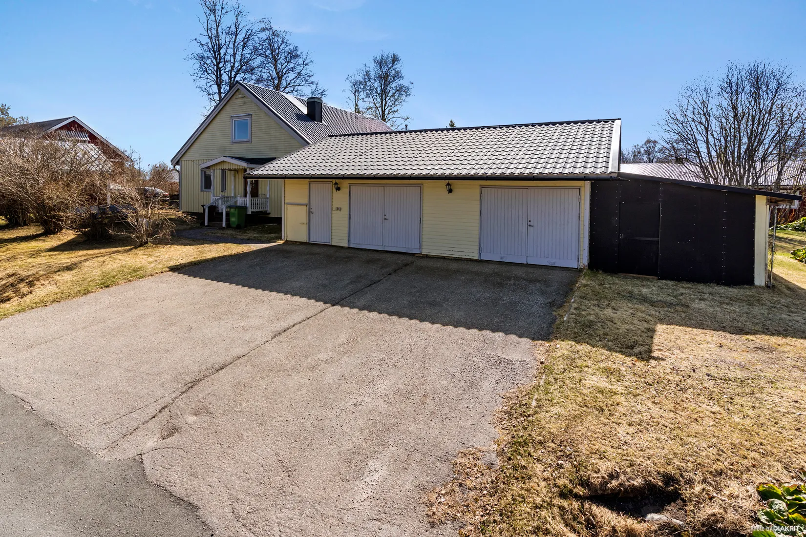 Villa, Rolfsvägen 15, Rolfs, Kalix