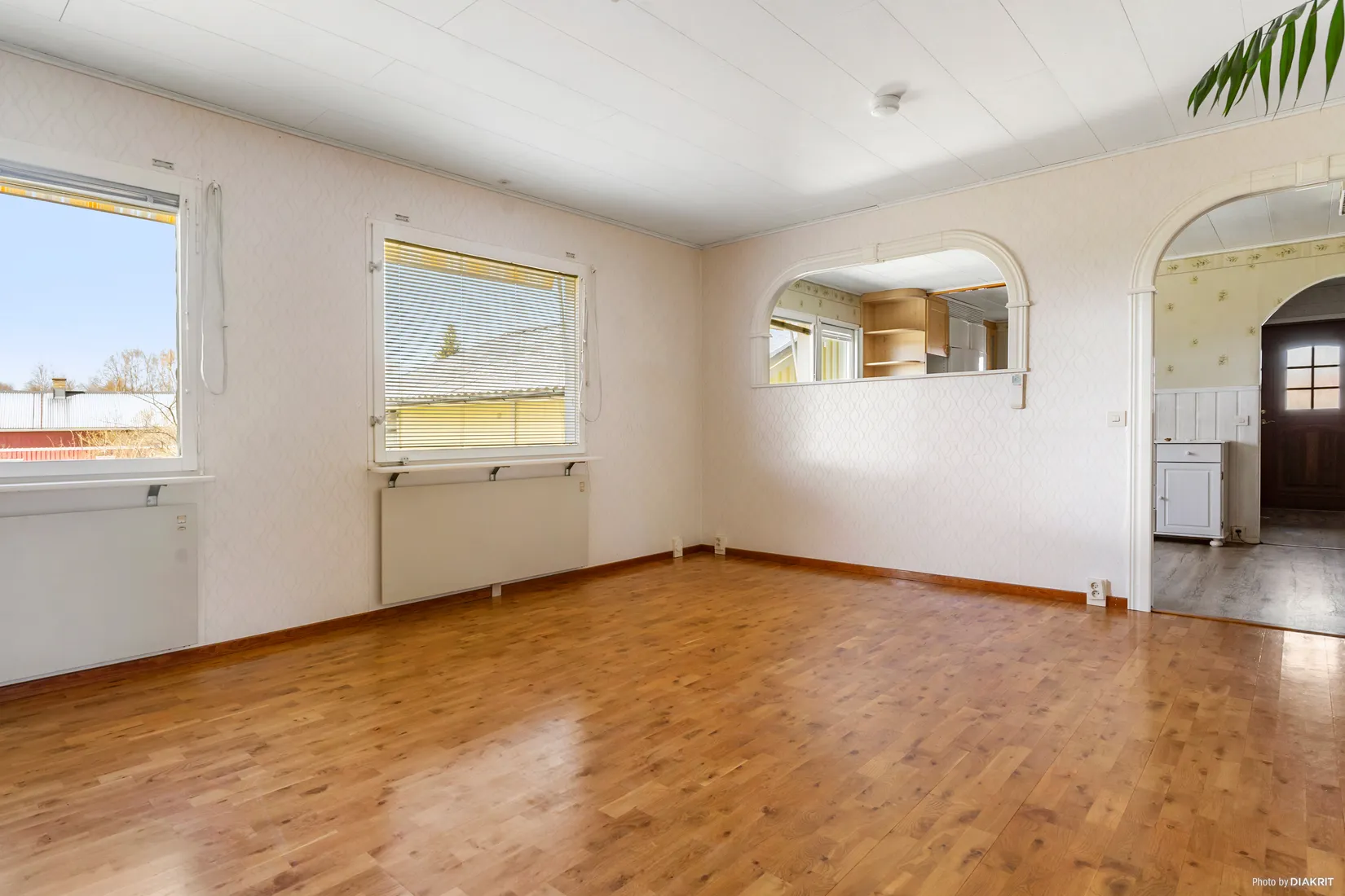 Villa, Rolfsvägen 15, Rolfs, Kalix