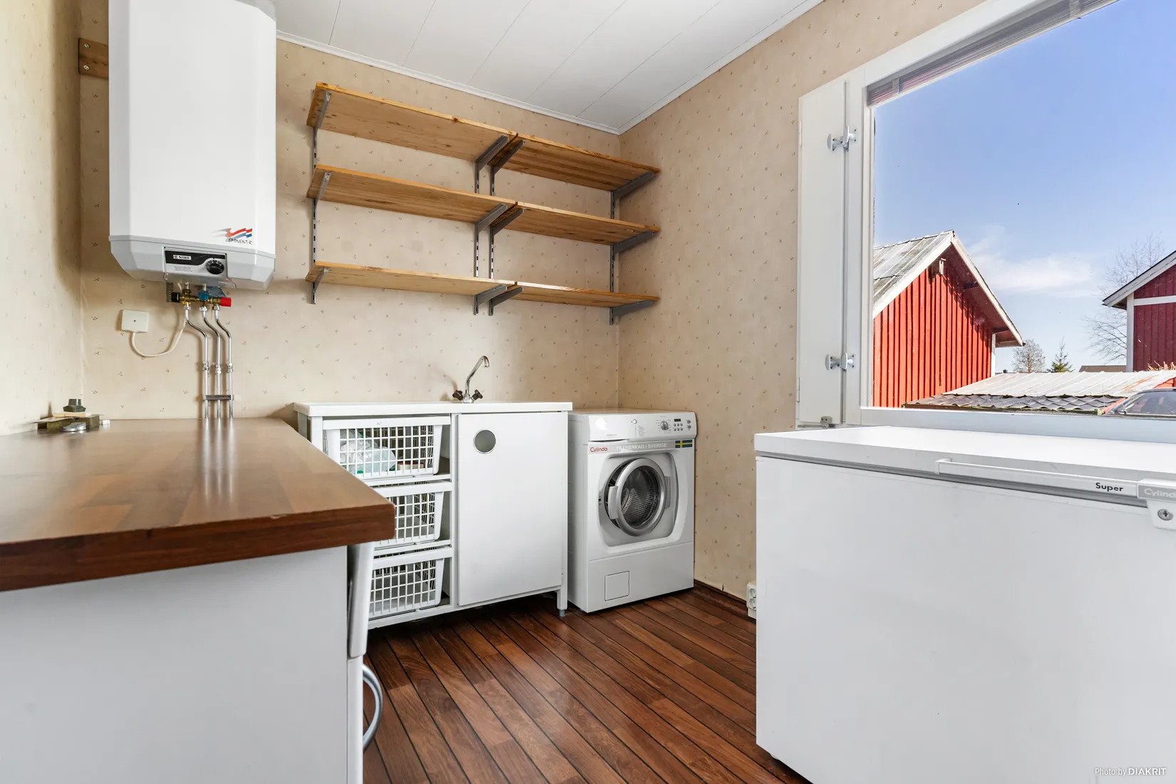 Villa, Rolfsvägen 15, Rolfs, Kalix