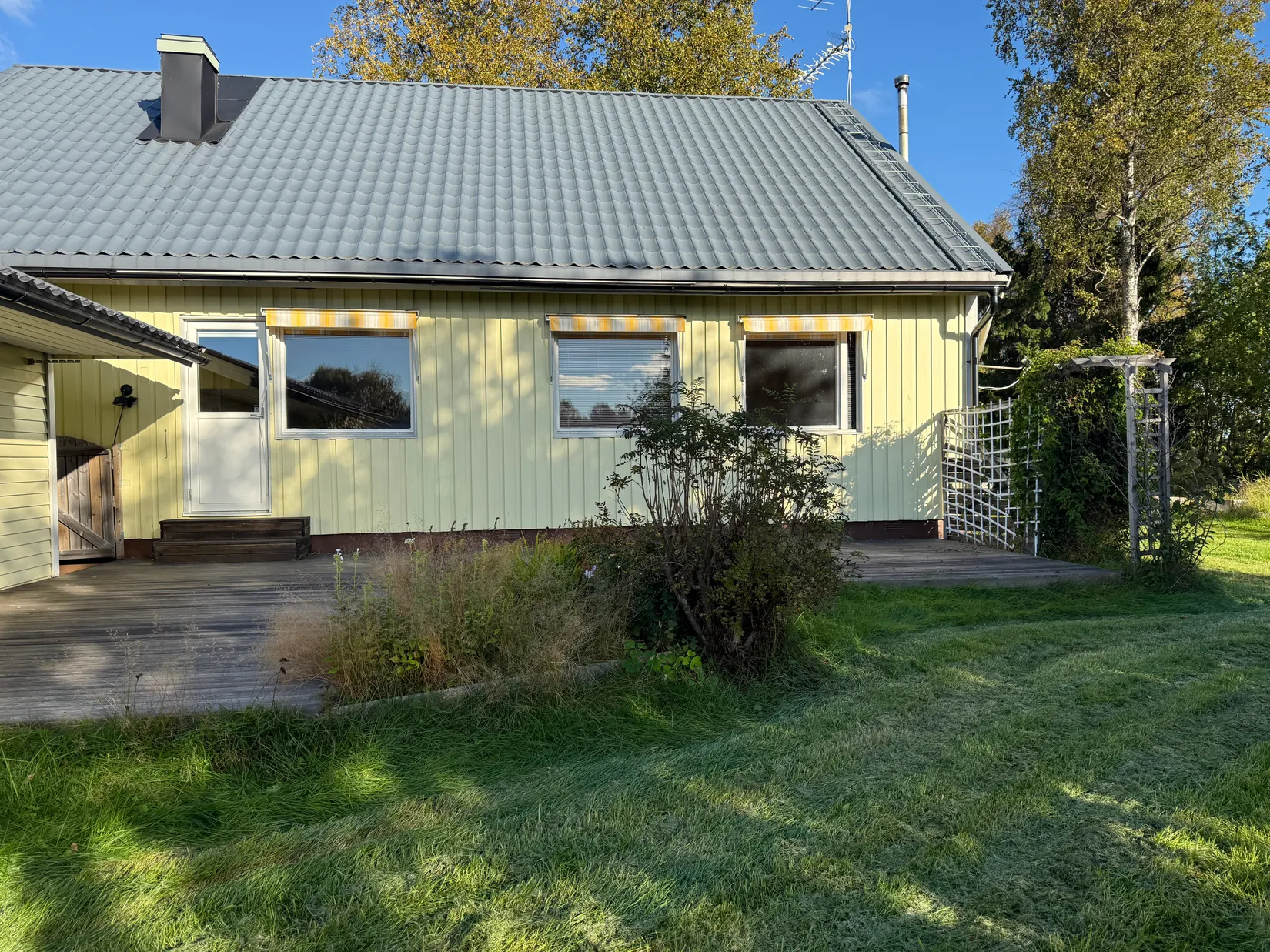 Villa, Rolfsvägen 15, Rolfs, Kalix