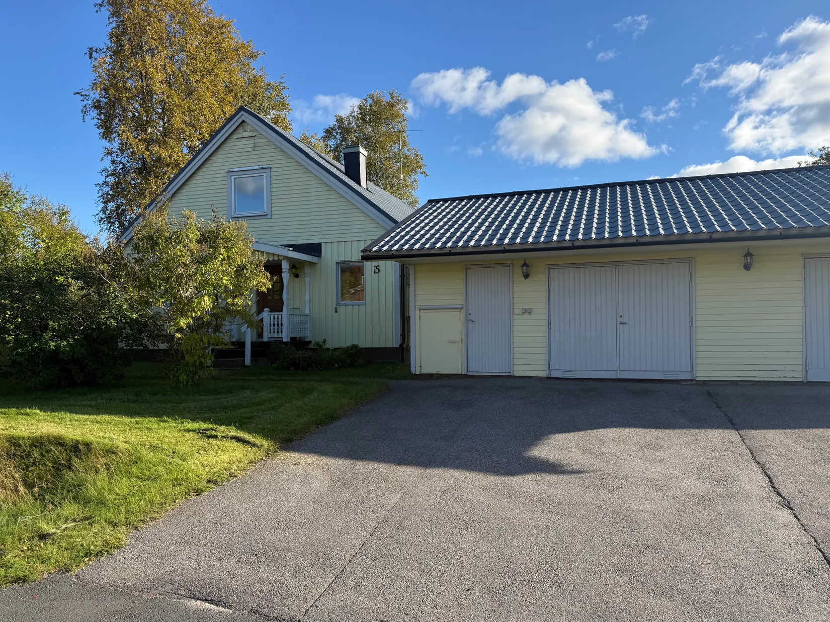 Villa, Rolfsvägen 15, Rolfs, Kalix